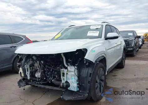 2025 Volkswagen Atlas 2.0T Se W/Technology z USA, uszkodzony, nr VIN 1V2WR2CA6SC513771